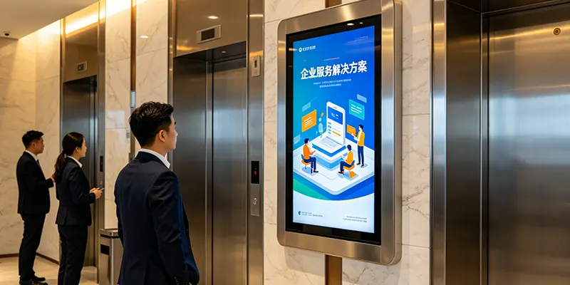 Elevator Advertising