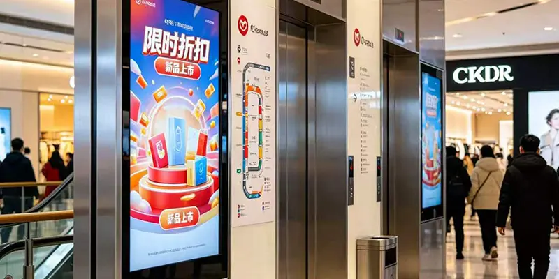 Elevator Advertising