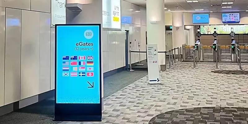 digital signage