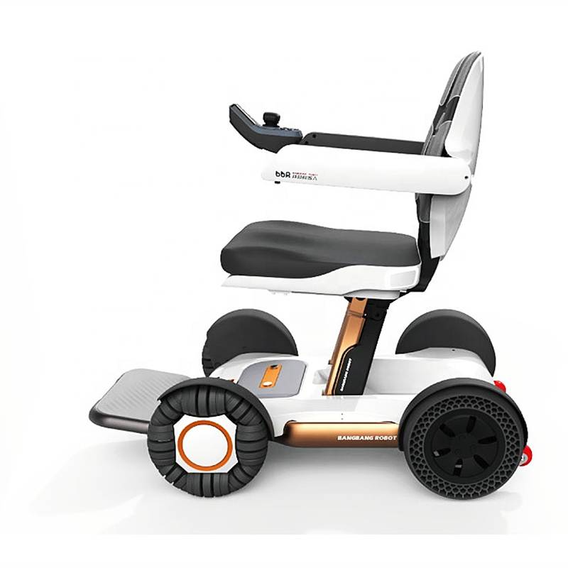 haar Luchtvaartmaatschappijen Verward Ouderen Heavy Duty opvouwbare elektrische rolstoel. Lage prijs Ouderen  Heavy Duty opvouwbare elektrische rolstoel Purchasing
