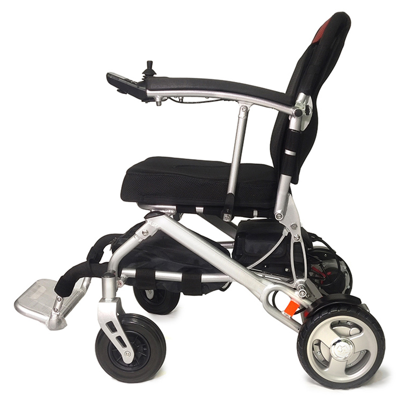 Supply Smart Reclining Electric Wheelchair For Disabilities Wholesale