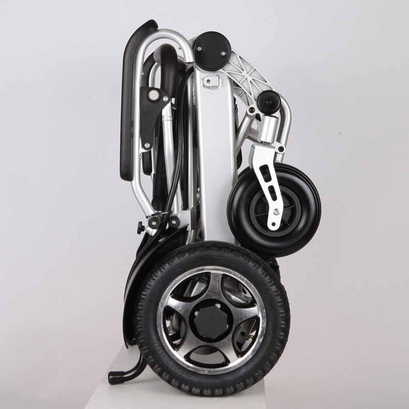Складная легкая электрическая инвалидная коляска для инвалидов,цена .