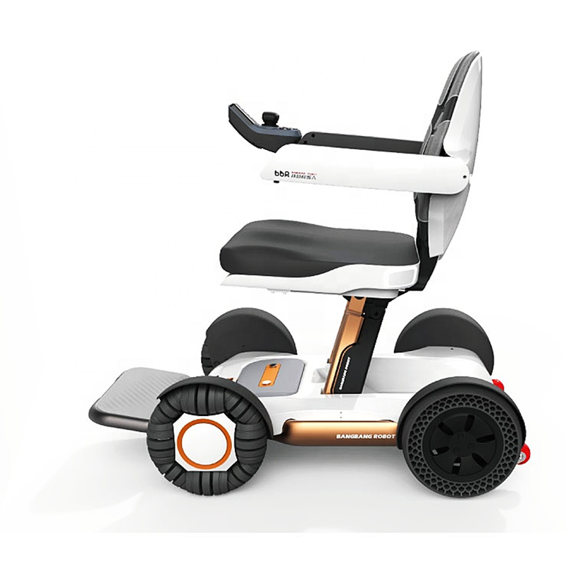 Supply Golden Motorized Electric Wheel Chairs For Disabled Wholesale