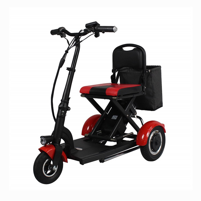 Mobility Scooter eléctrico para minusválidos - China La movilidad moto,  scooter eléctrico