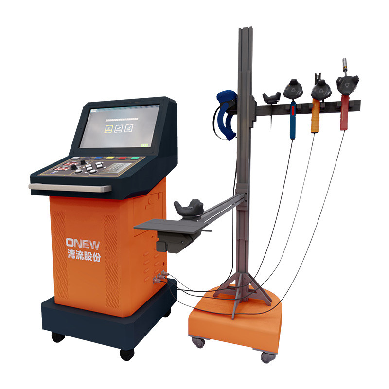 Welder Training Simulator