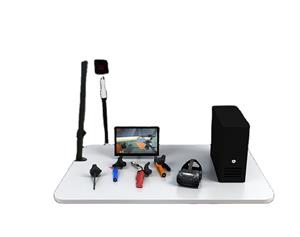 Welder Training Simulator