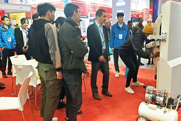 17th National Vocational Education Modern Technology and Equipment Exhibition