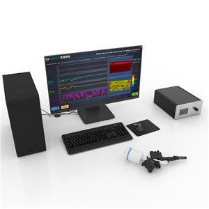 VR Spray Training Simulator