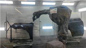 Onew PaintGo® Intelligent Refinish Spray Painting Robotic System