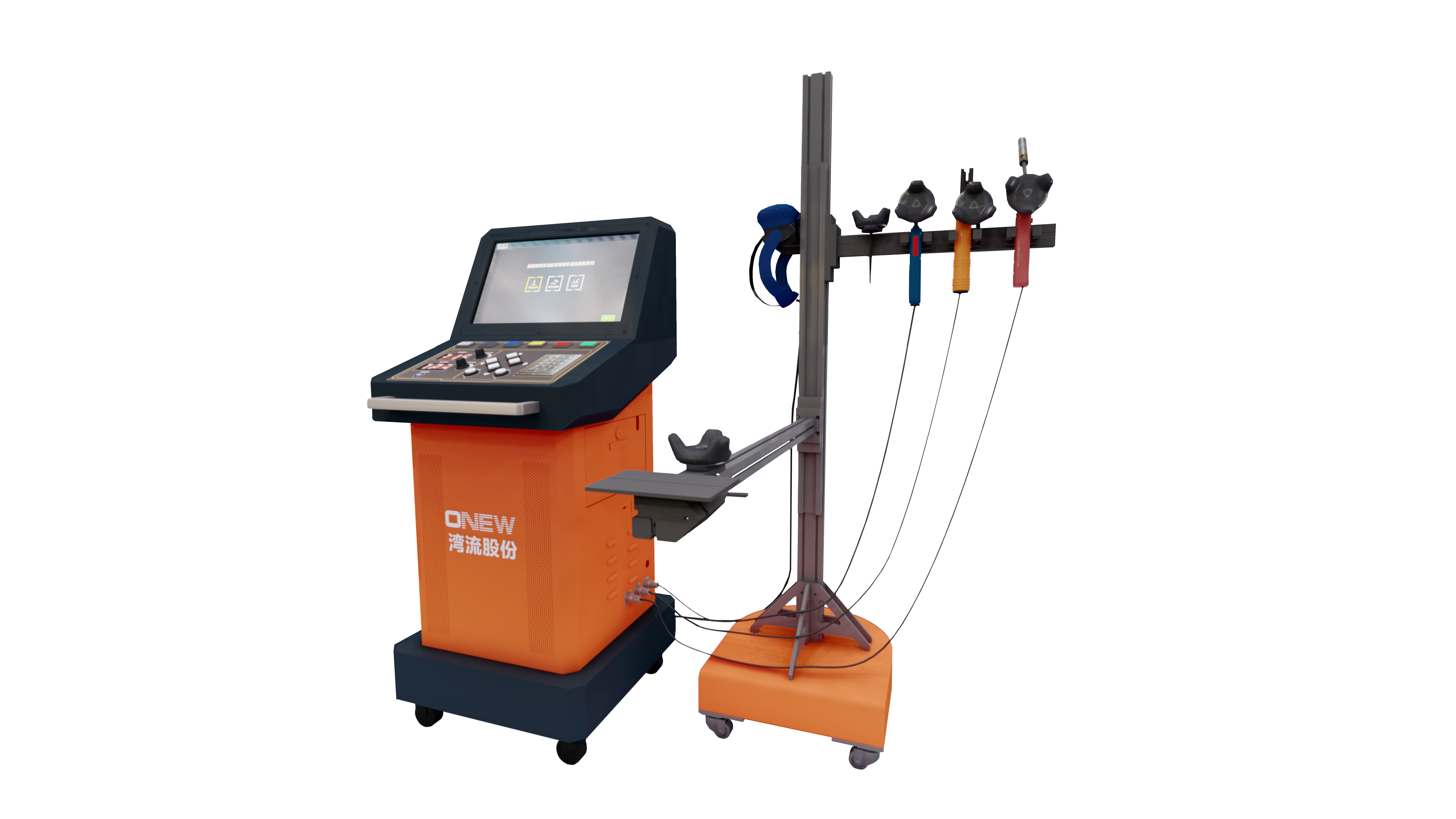 Welding Training Simulator（ONEW-360 Single station）
