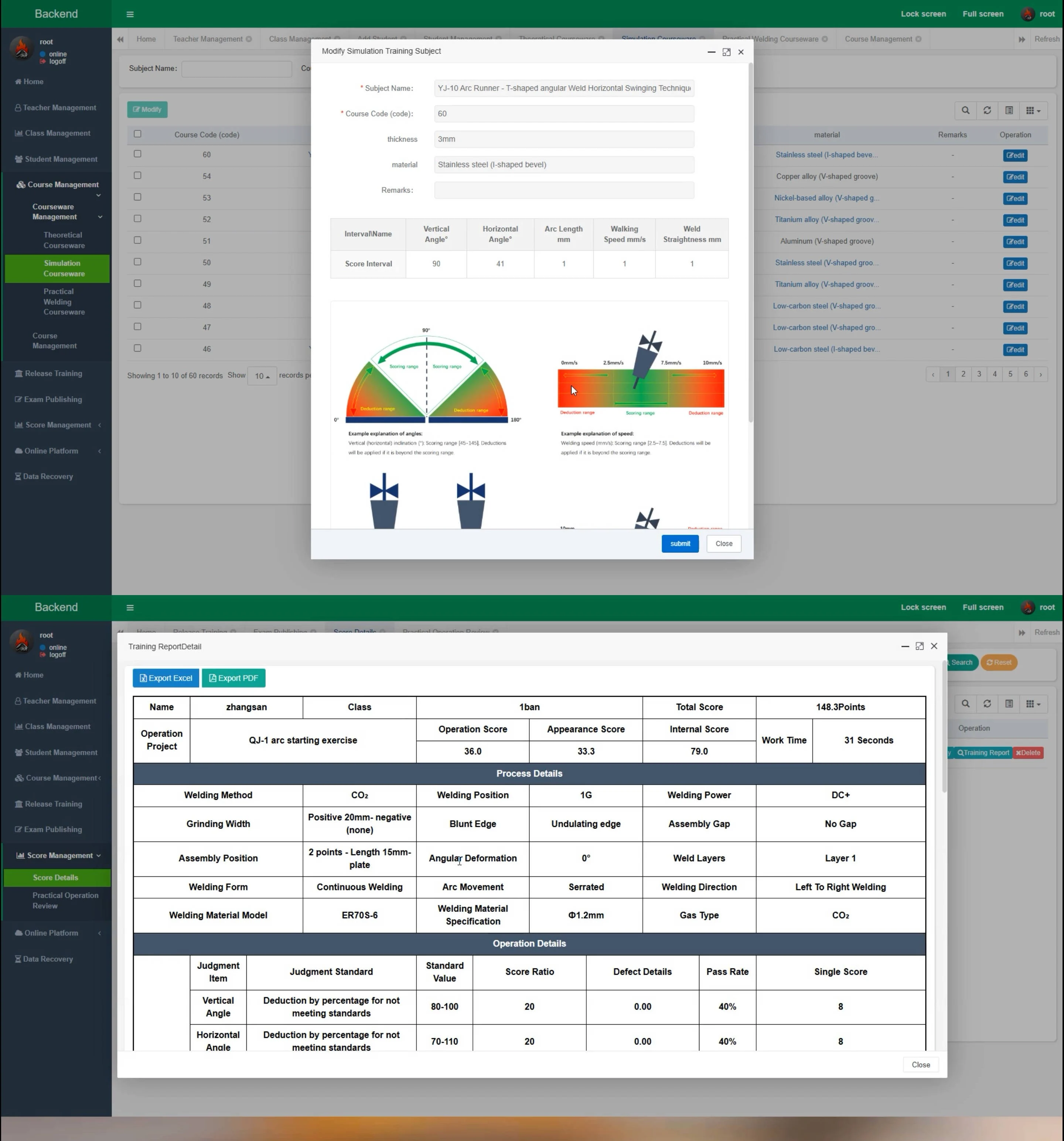Welding Simulator Set AR Pro | Flexible WPS & Real-Time Training