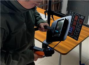 Naked-Eye AR Welding Training Torch (SMAW)-Portable AR for Welding Training