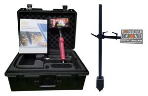 Naked-Eye AR Welding Training Torch (GMAW) | Portable AR simulator