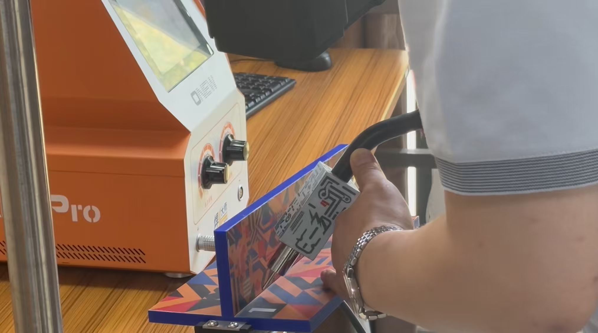 welding simulator