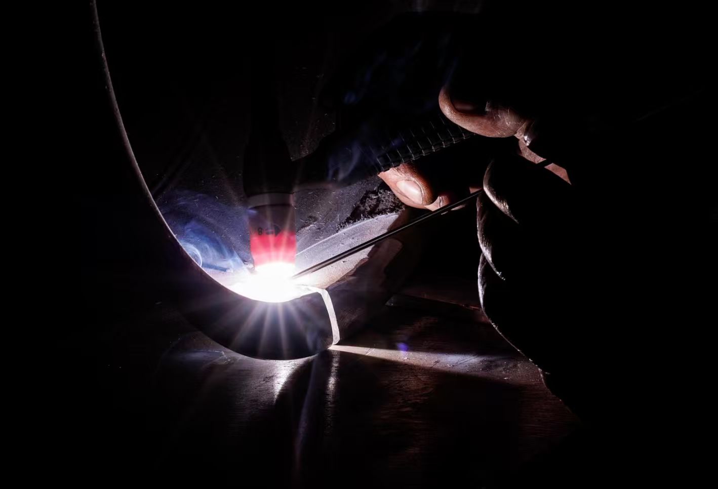 welding simulator