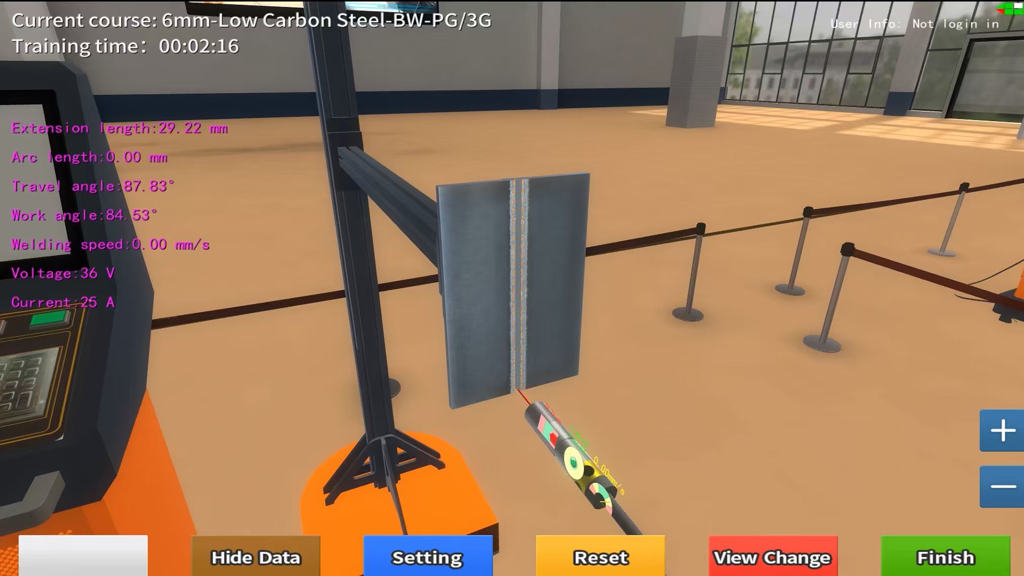 Beyond Traditional Apprenticeships: VR Welding Training in Industrial Workshops