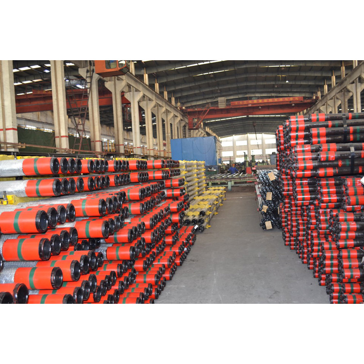 Thermal Recovery Pipe Series