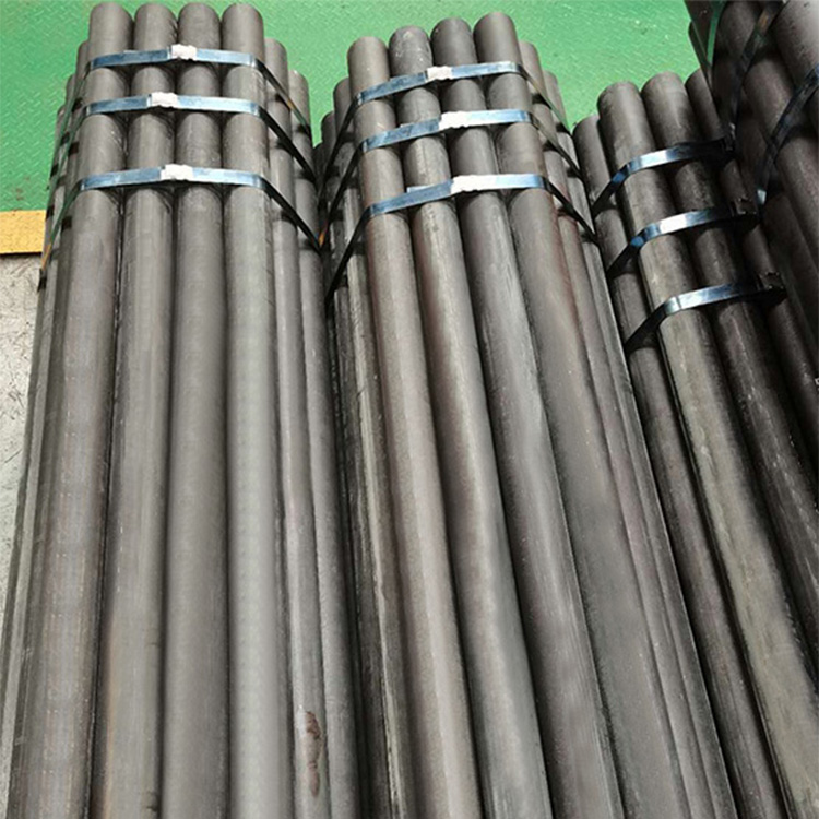 ISO 10097 Seamless Steel Tube For Diamond Core Drilling