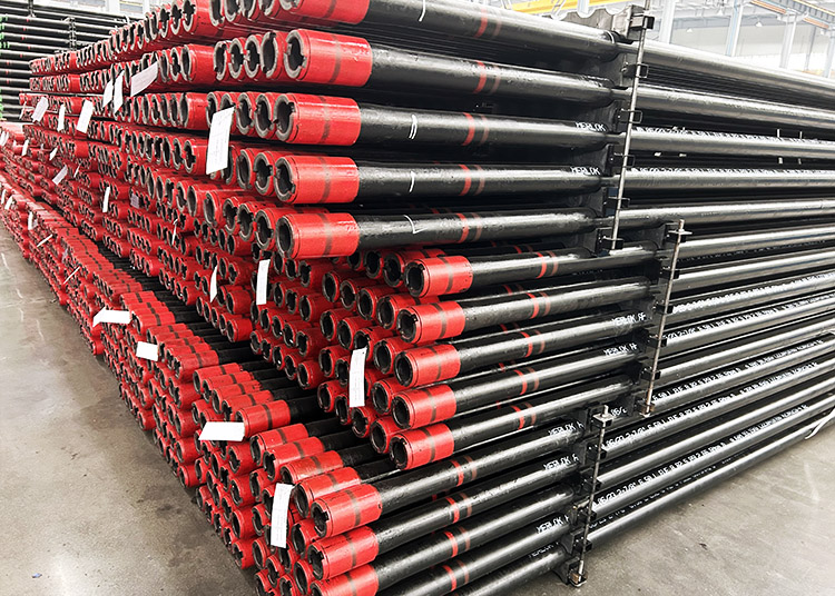 API 5CT Thermal Recovery Pipe Series