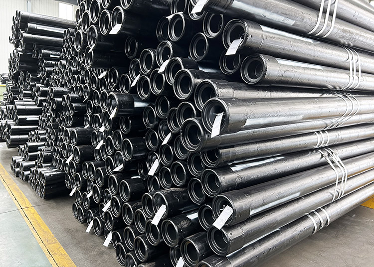 CO2 Corrosion Resistant Tubing And Casing
