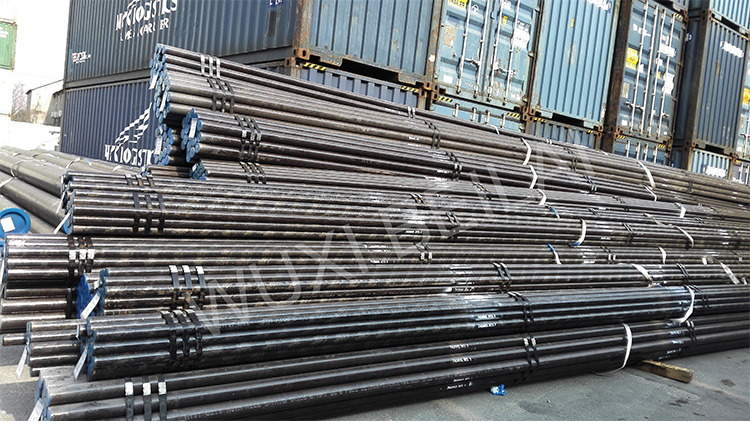 ISO 3183 LINE PIPE