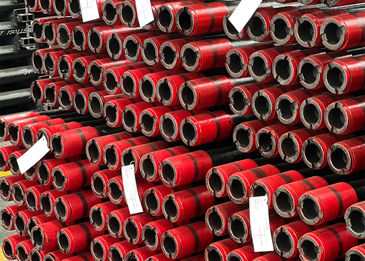 API 5CT Thermal Recovery Pipe Series