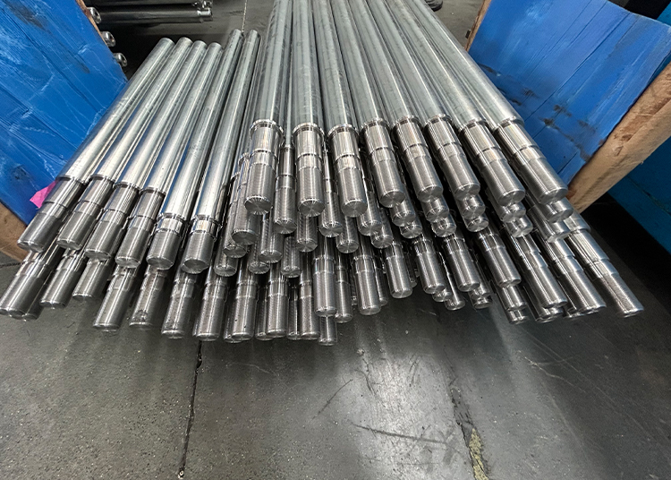 Hard Chrome Plated Piston Rod