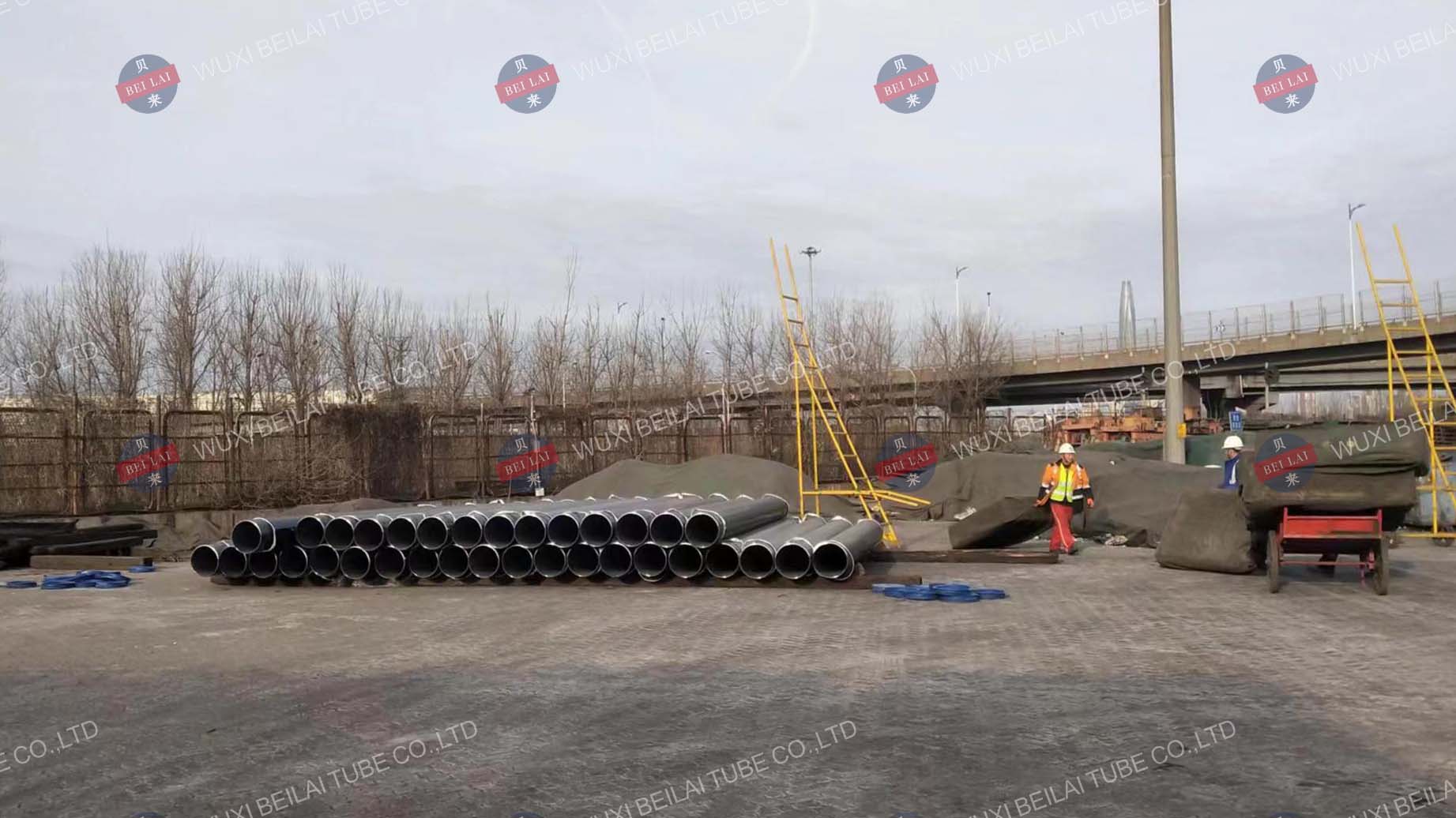 tubing casing