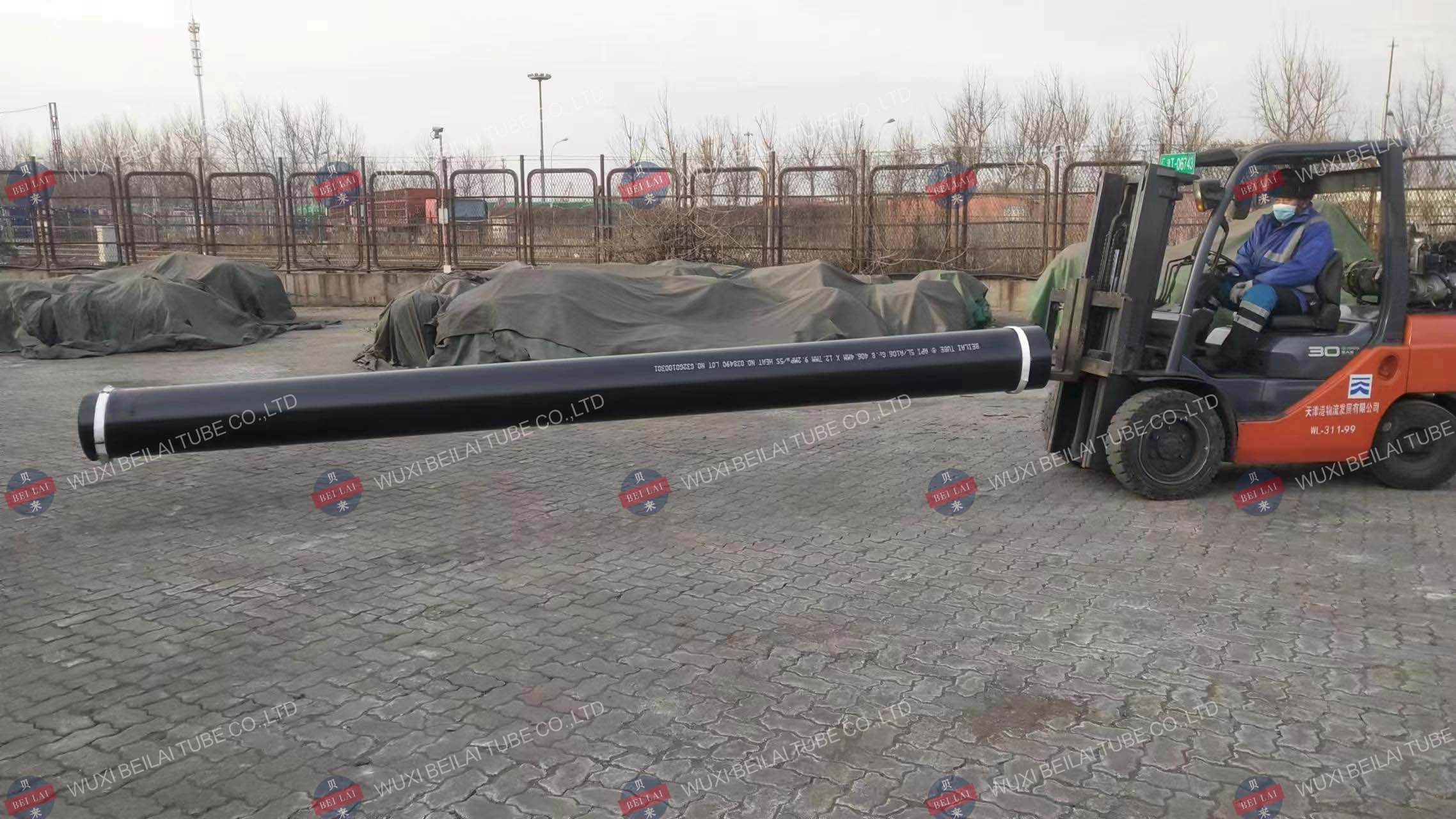 drill pipe