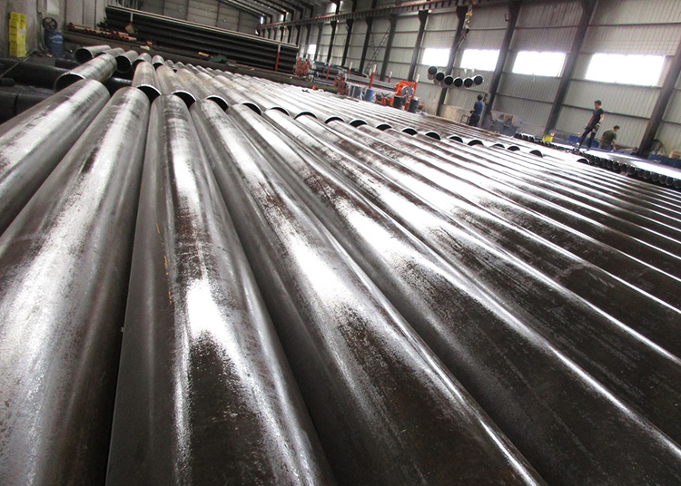 ASTM A333 Low Temperature Pipe