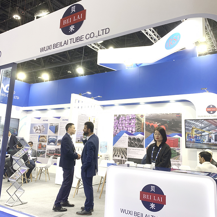 Beilai Group at ADIPEC 2024: Advanced Solutions for the Energy Industry