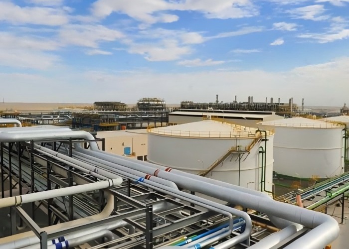 Suministro de soluciones críticas para tuberías de conducción en el proyecto de desarrollo Hail & Ghasha: una muestra de la confiabilidad global de Wuxi Beilai Tube Co., Ltd.