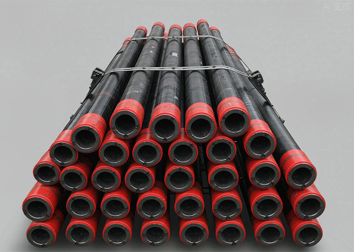 Thermal Recovery Pipe
