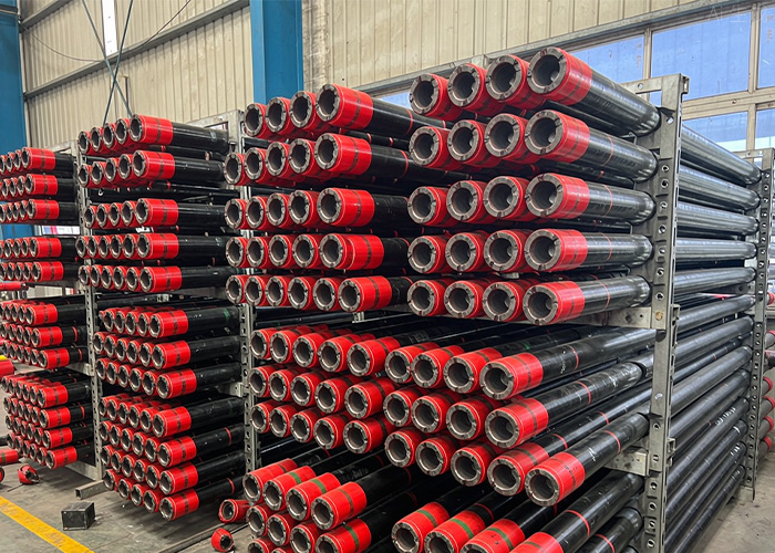 Thermal Recovery Pipe