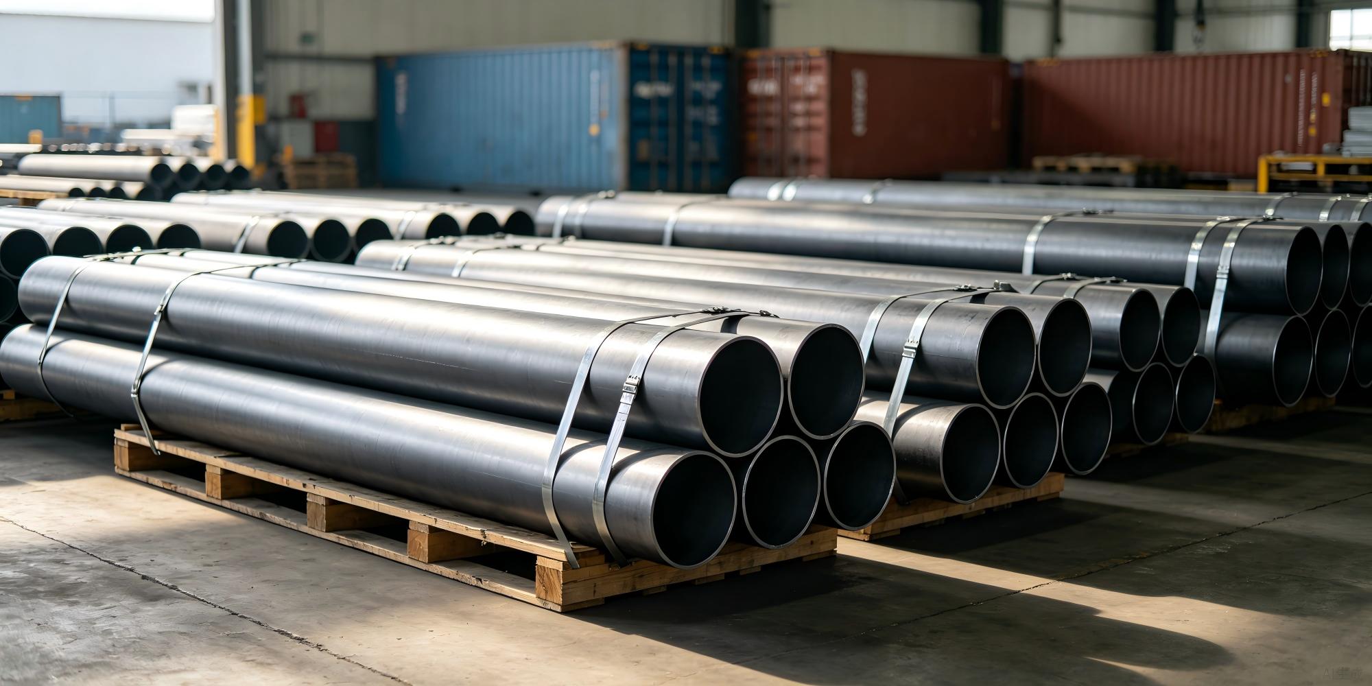 alloy steel seamless pipe alloy steel seamless pipe