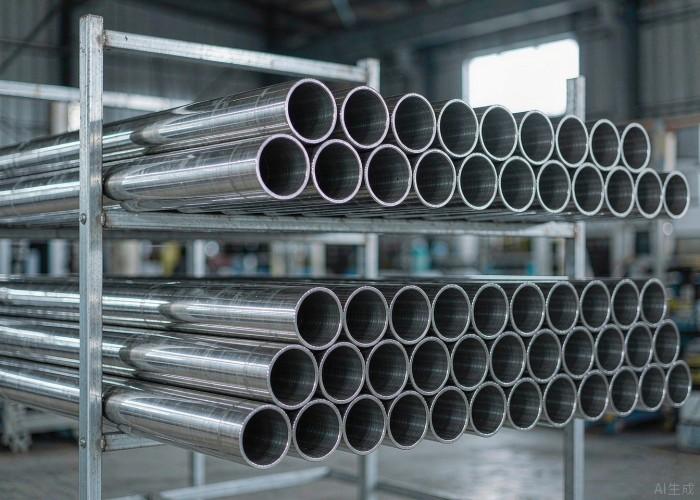 seamless steel tube seamless steel tube