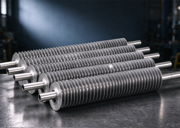 finned tube heat exchanger fin spacing design.jpg