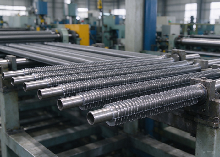 welded fin tube welded fin tube