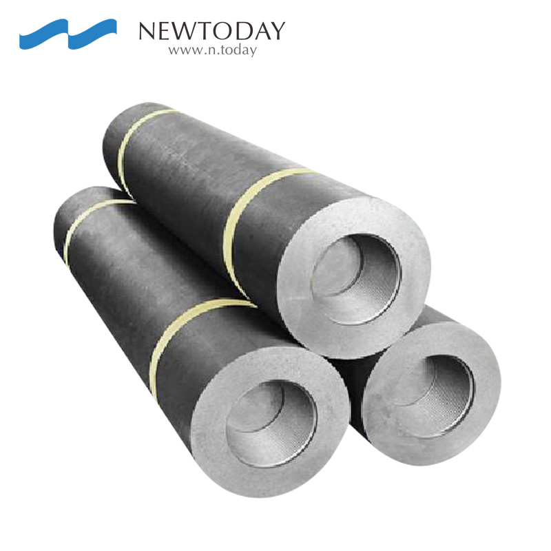 UHP Graphite Electrode Used in the Electric Melting Industry