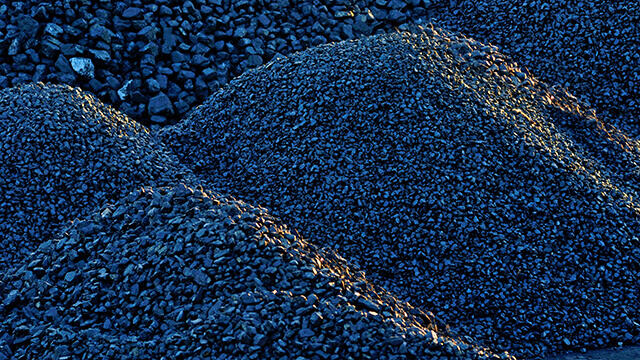 Calcined Petroleum Coke