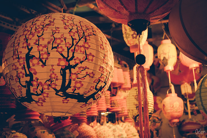 Do you know Mid - Autumn Festival?