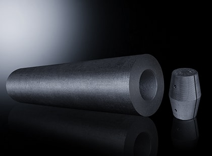 UHP Graphite Electrode Used in the Electric Melting Industry