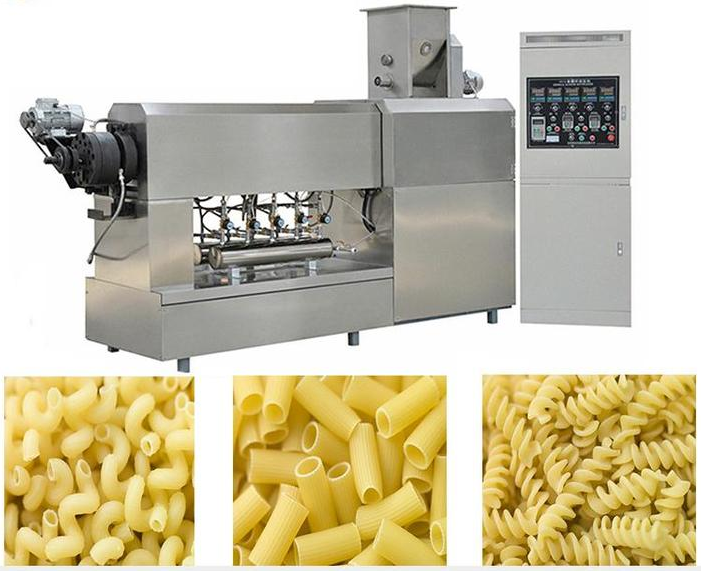 Industrial Spaghetti Shell Pasta Making Machines