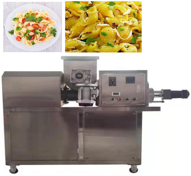 pasta macaroni making machine