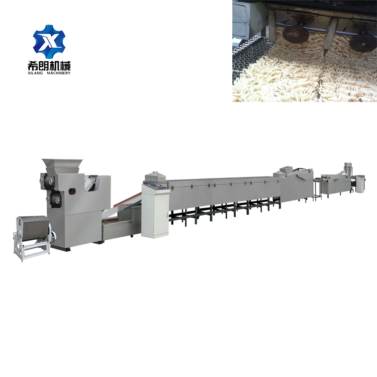 Automatic Mini Instant Noodles Production Line