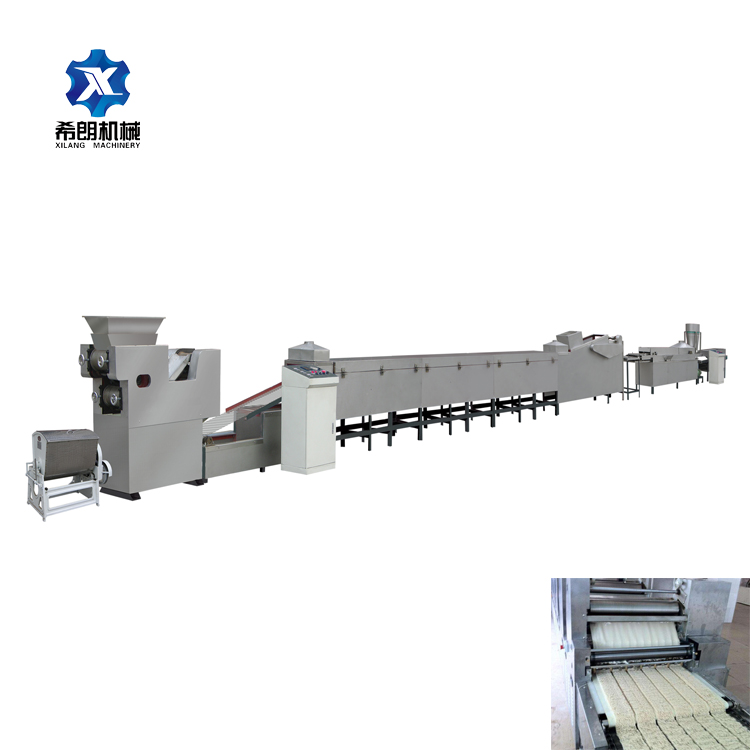 Automatic Mini Instant Noodles Production Line