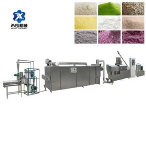 infant instant porridge nutritional powder baby food processing machine line