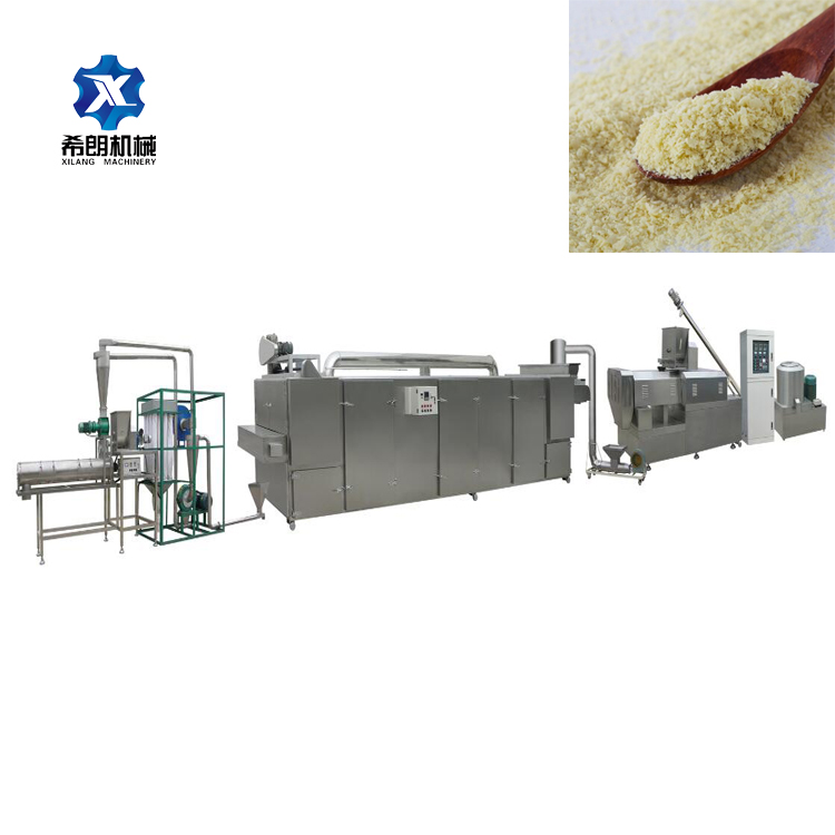 Nutritional Powder Production Line Making Machine