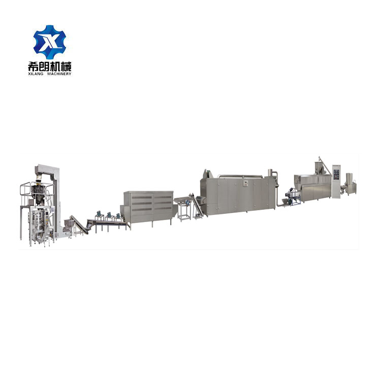 Instant Artificial Nutrition rice production line
