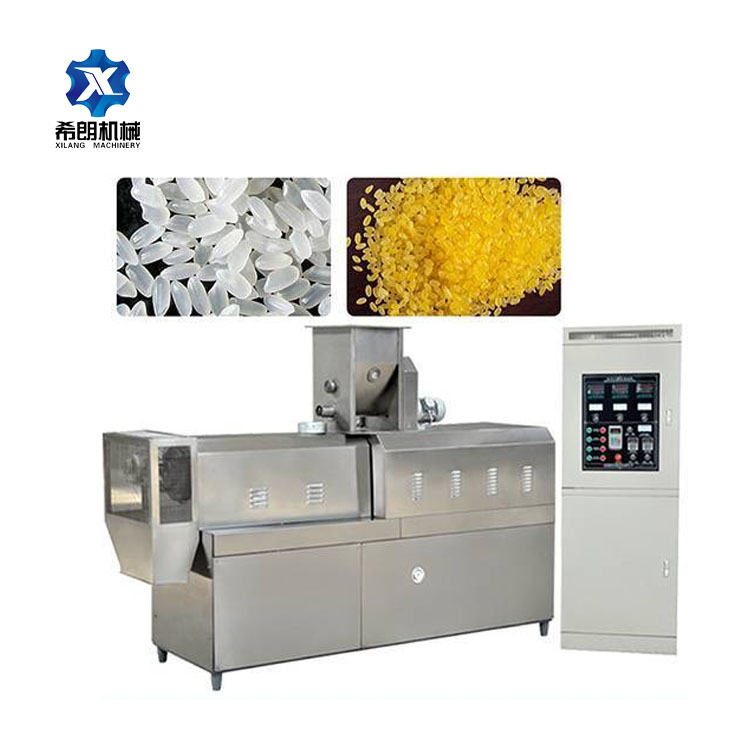 Instant Artificial Nutrition rice production line